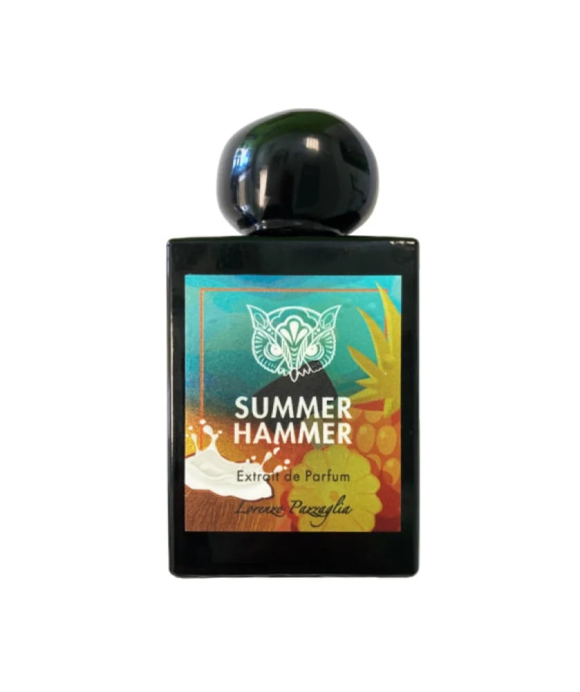 Lorenzo Pazzaglia Summer Hammer Extraite Eau de Parfum 50 ml