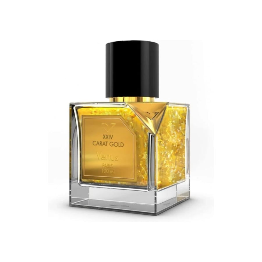 XXIV Carat Gold Vertus Eau de Parfum 100ml XXIV Carat Gold Vertus