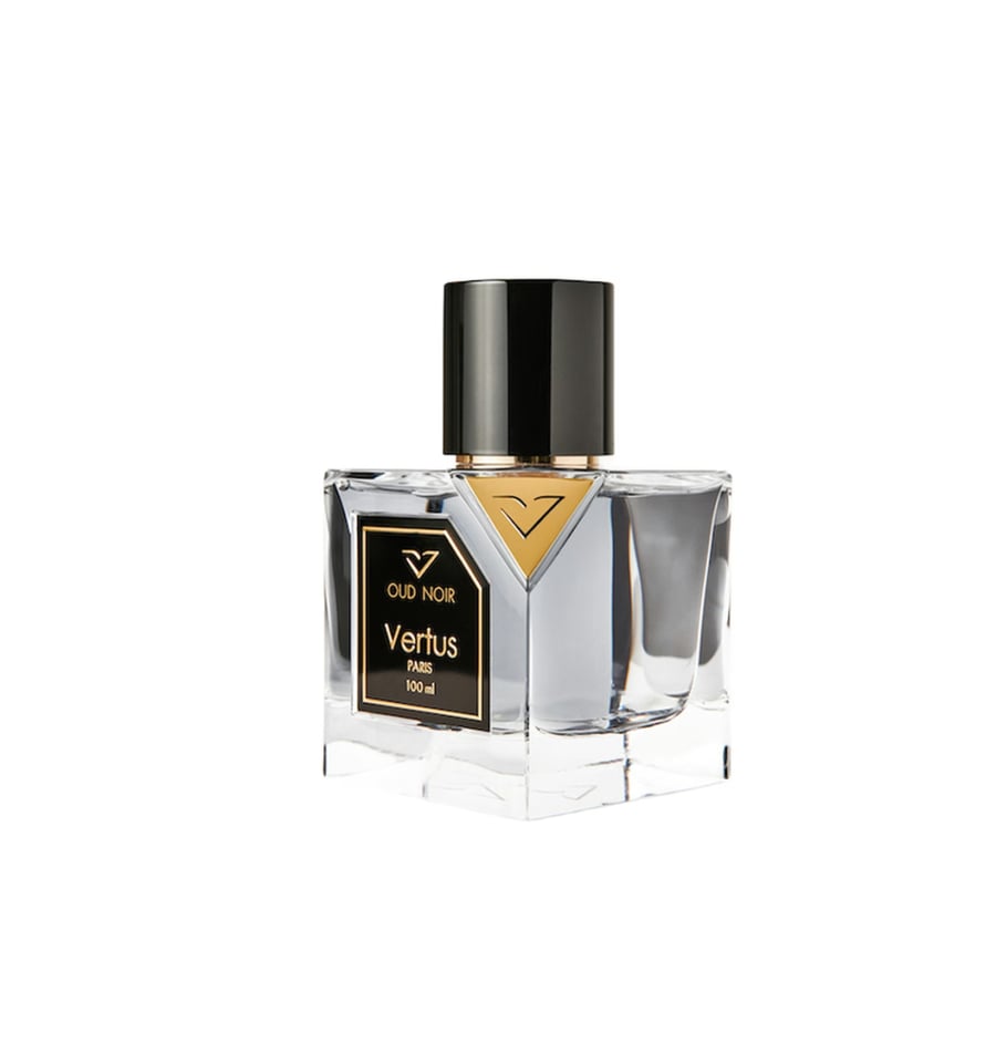 Vertus sample Oud Noir Oud Parfum
