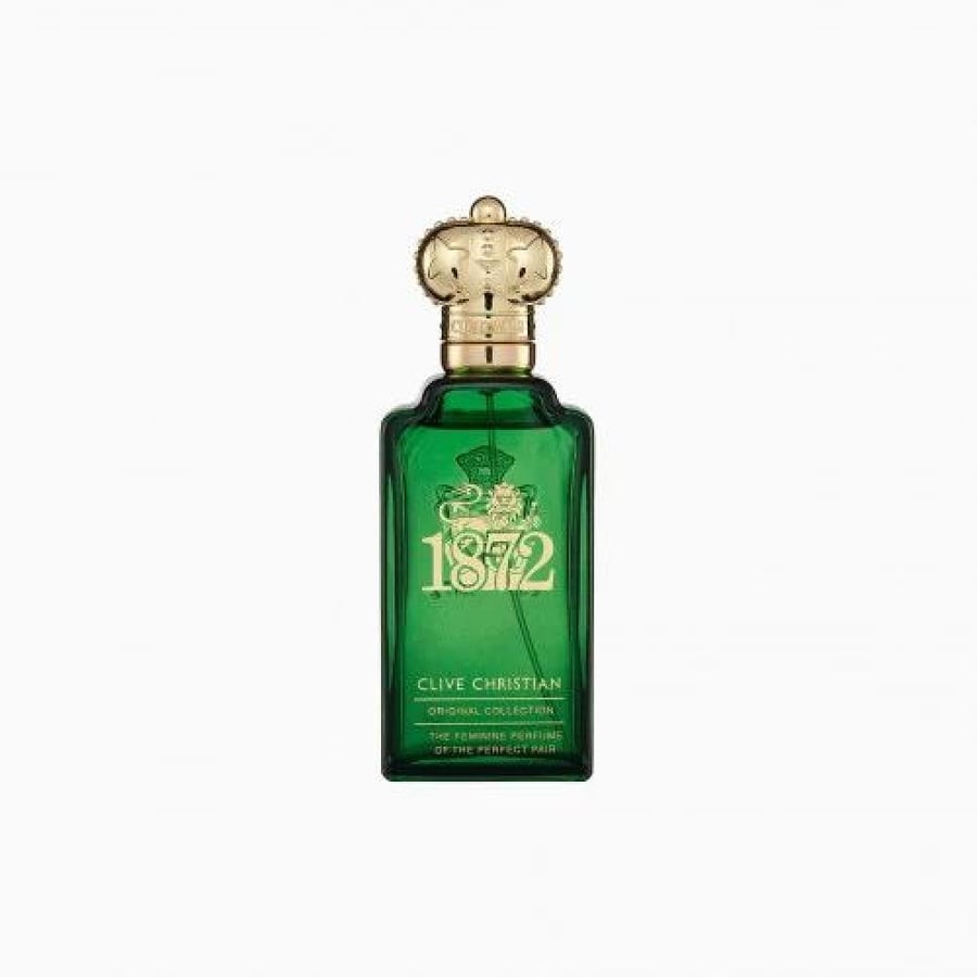 عطر كلايف كريستيان 1872 النسائي  For Women Clive Christian
