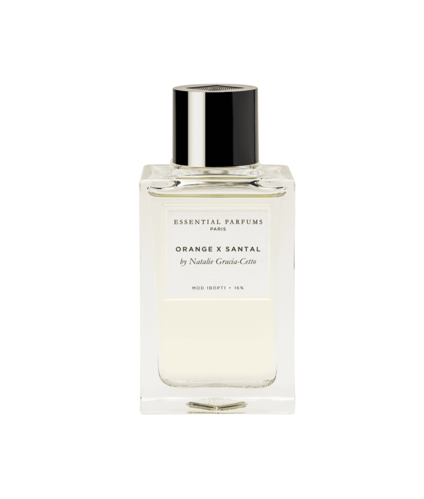 تقسيم ايسينشيال بيرفيوم أورانج X سانتال 25 مل Orange X Santal Essential Parfums