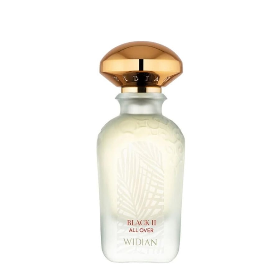عطر وديان بلاك 2 (All Over) أو دو بارفيوم - 50 مل