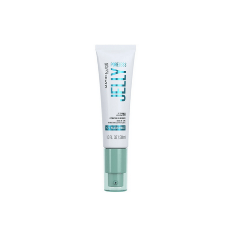 ميبلين - برايمر فيت مي "جيلي" المطفي لإخفاء المسام | Maybelline Fit Me Matte + Poreless Jelly Primer