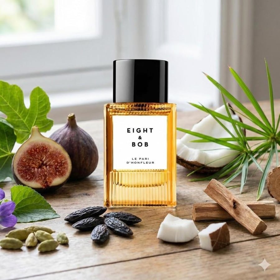 Sample of Eight & Bob by Le Pari d'Honfleur