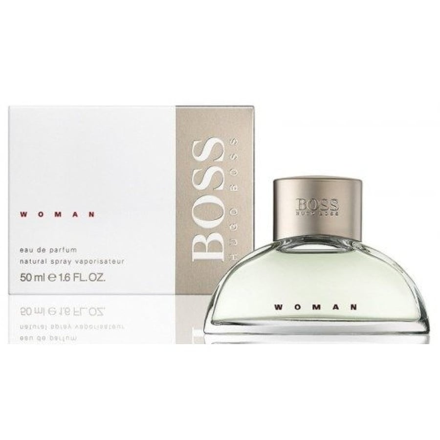 عطر هوغو بوس وومن او دو بارفيوم 90مل Hugo Boss Woman Eau de Parfum