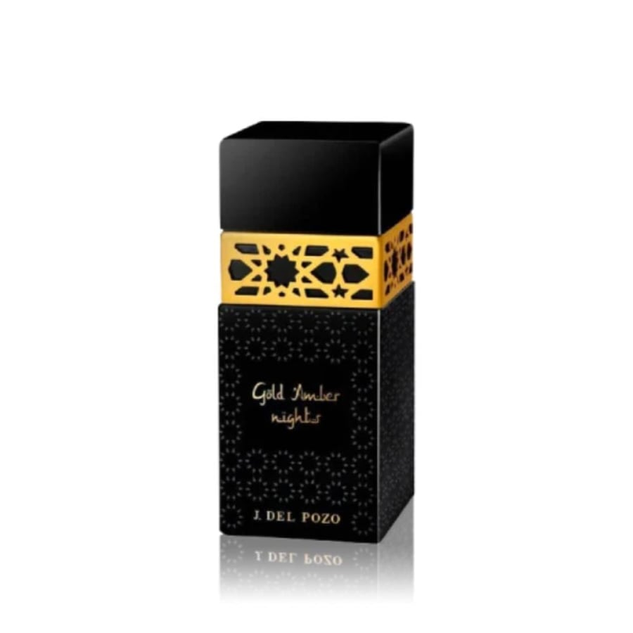 عينة جي ديل بوزو قولد عنبر نايت Men's Gold Amber Nights