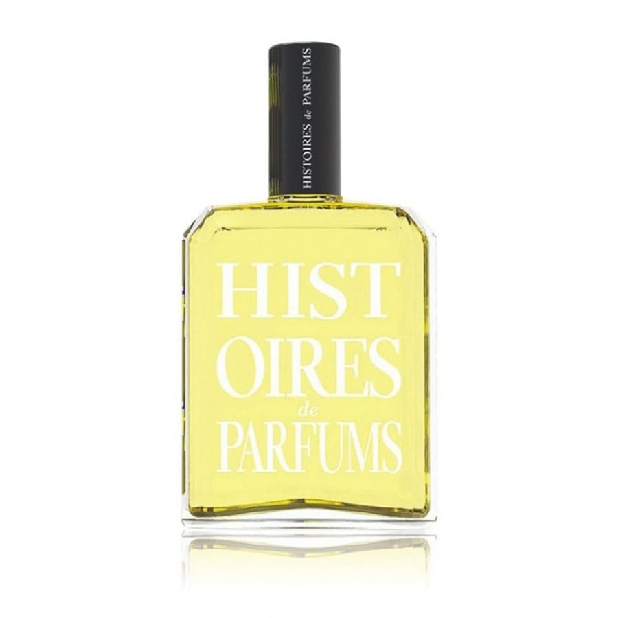 عينة هيستوريس دو بارفيوم نوار باتشولي Histoires de Parfums Noir Patchouli Eau de Parfum