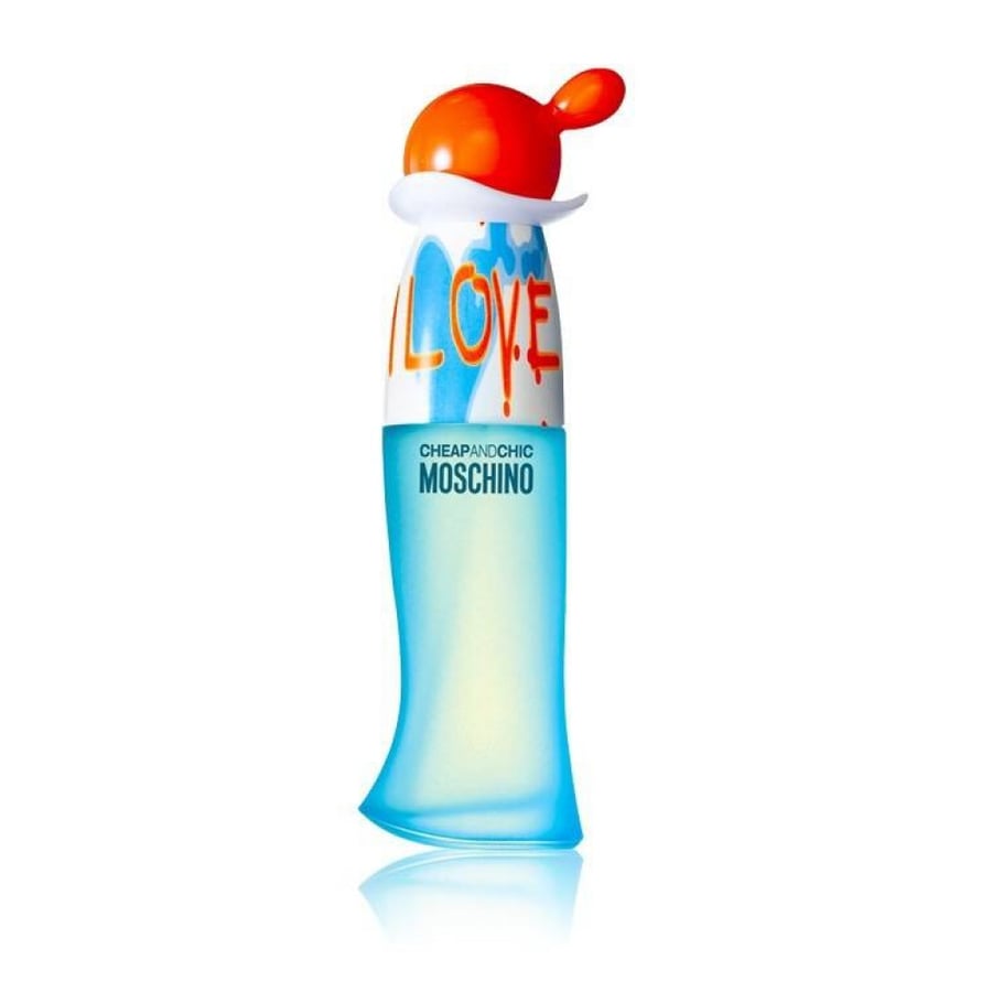 موسكينو شيب آند شيك أي لوف لوف 100مل Cheap & Chic I Love Love Moschino