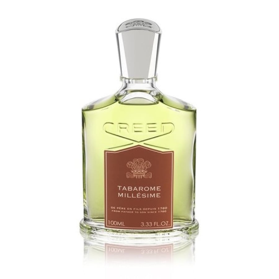 Sample Creed Tabarome Millésime