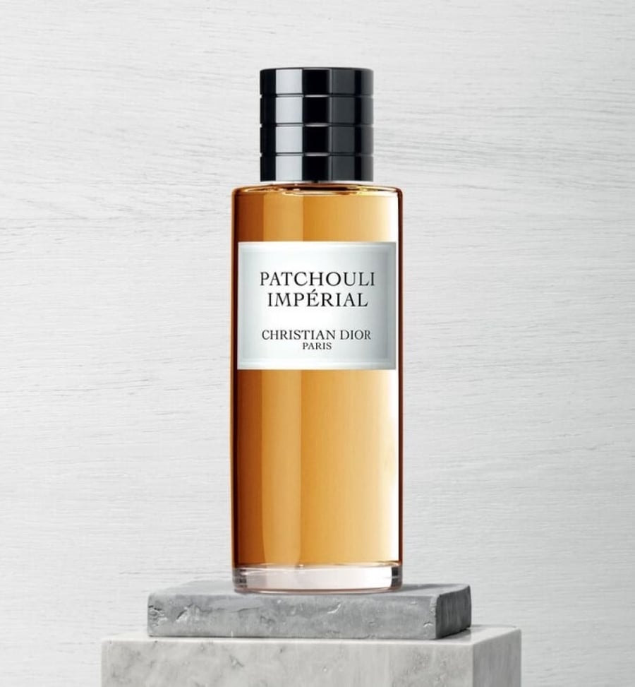 تقسيم ديور باتشولي امبريال 25 مل Patchouli Imperial Dior
