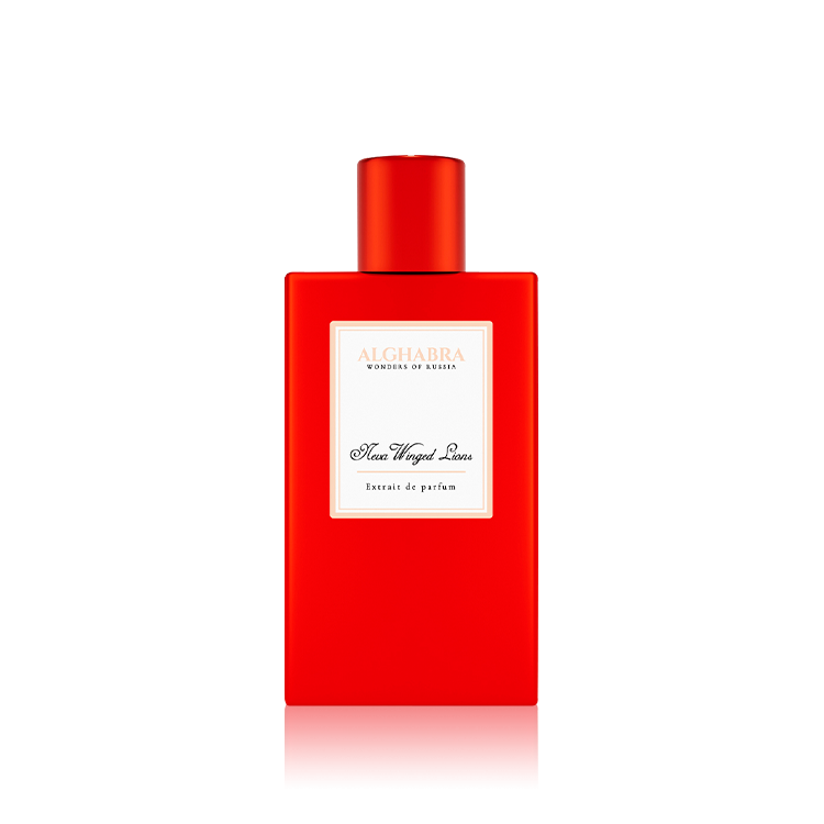 عينة الغبرا نيفا وينجيد لايونز  Neva Winged Lions Alghabra Parfums