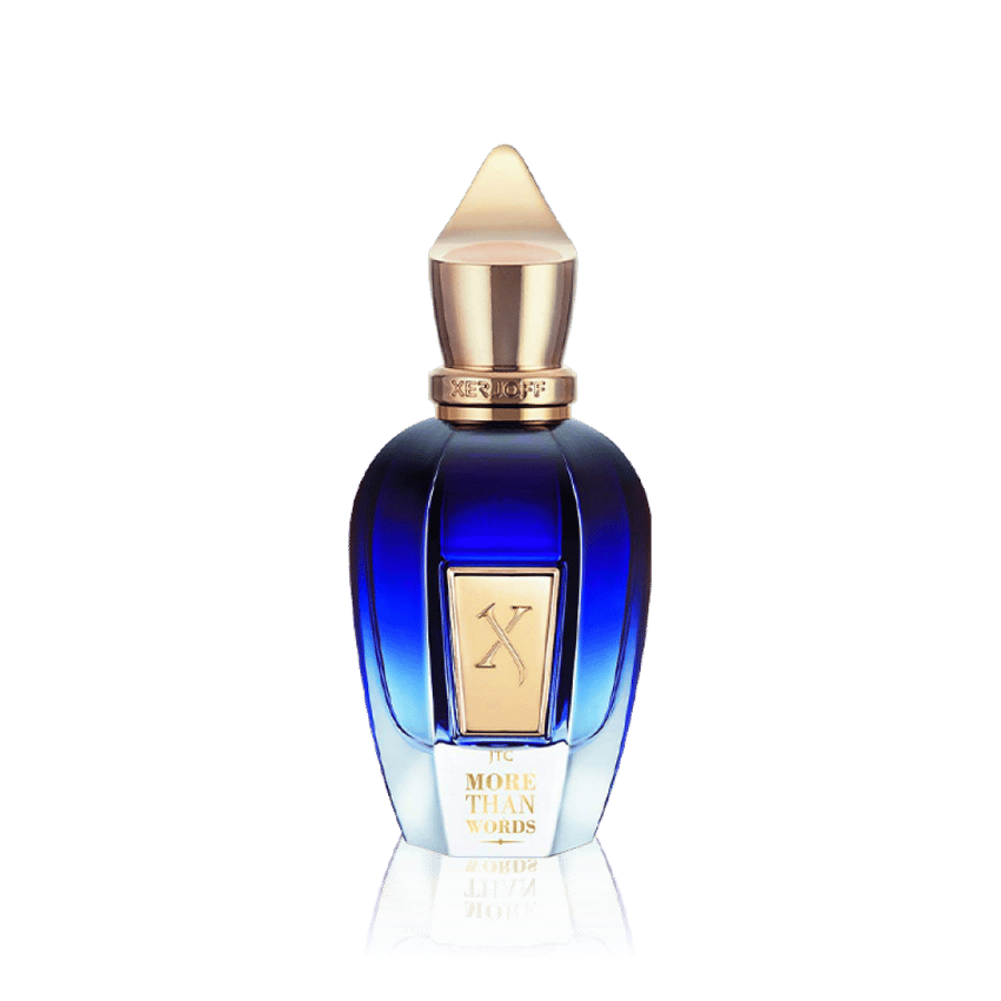 عطر زيرجوف جوين ذا كلوب مور ذان وردز أو دو برفيوم 100 مل More Than Words Xerjoff
