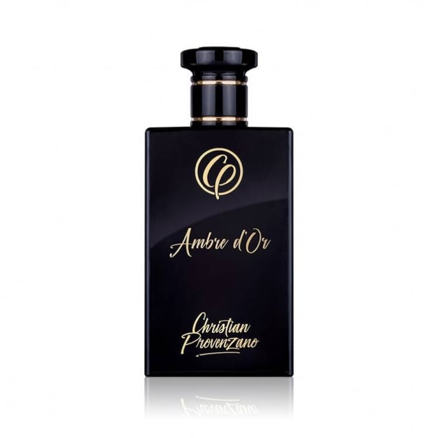 عطر كريستيان بروفنزانو عنبر دور 100 مل Ambre d'Or Christian Provenzano Parfums