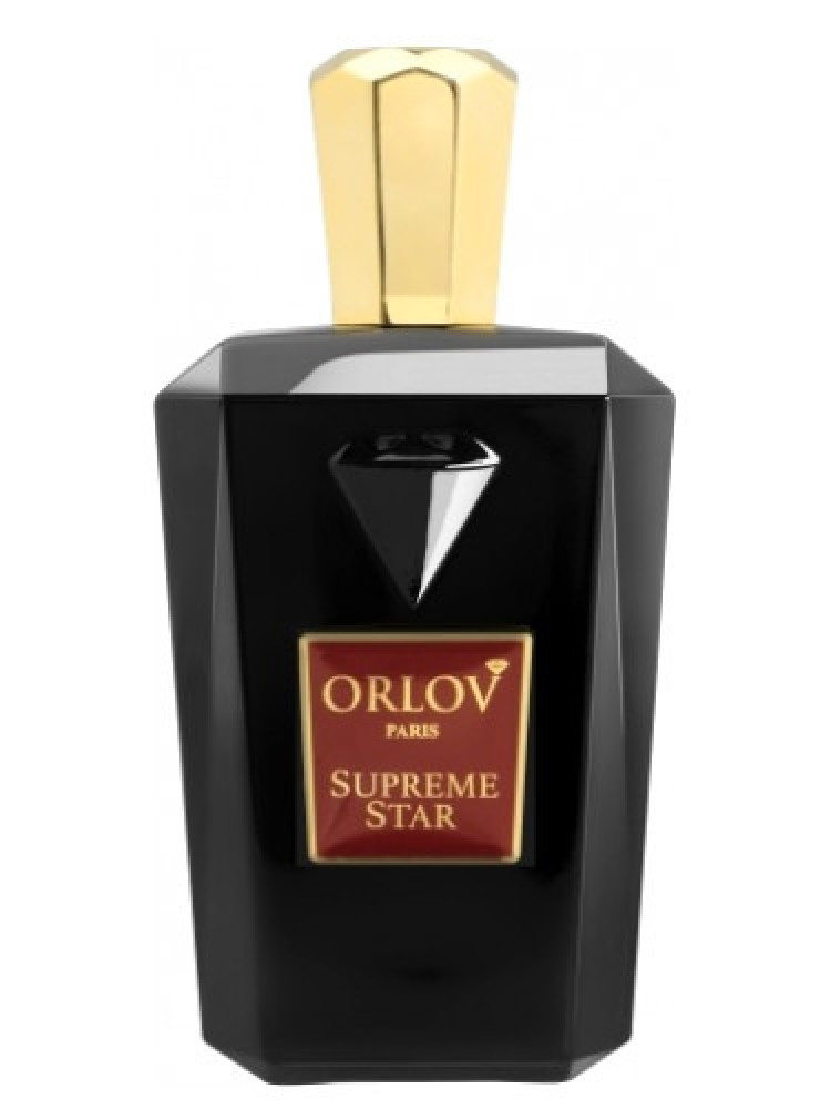 عطر سوبريم ستار من الدار النيشية اورلوف 100 مل Supreme Star Orlov Paris