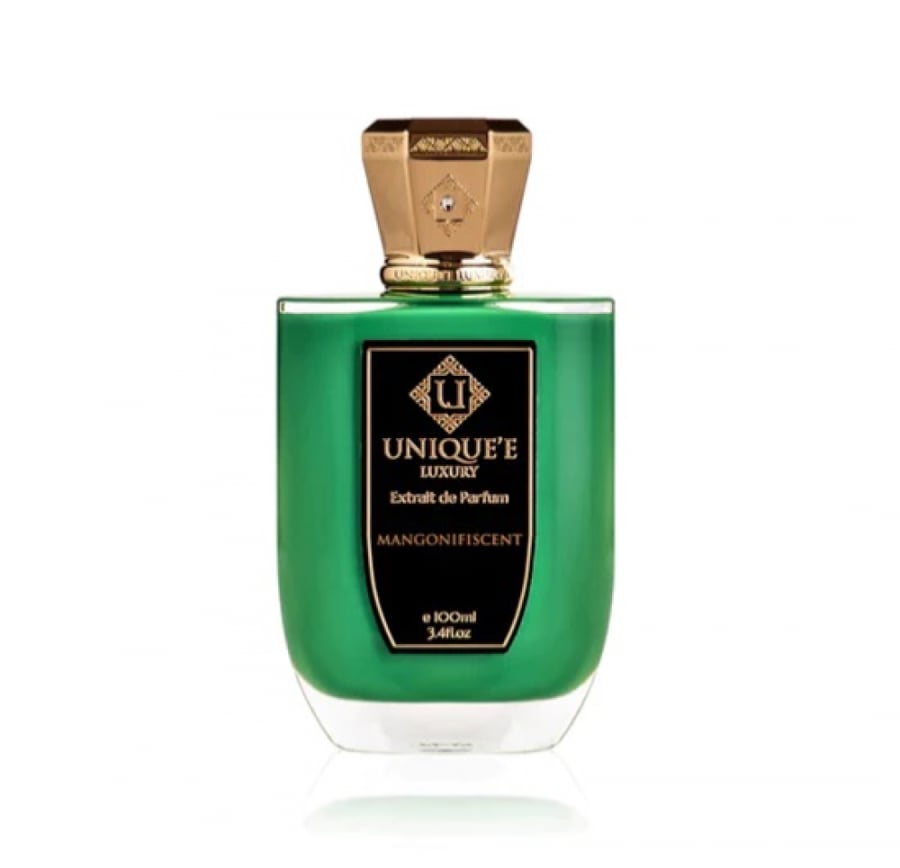 عطر مانغونيفسنت يونيك لكجري 100 مل ‏Mangonifiscent Unique'e Luxury
