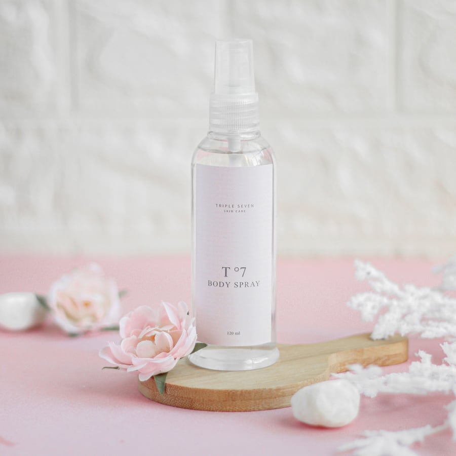T7 Body spray