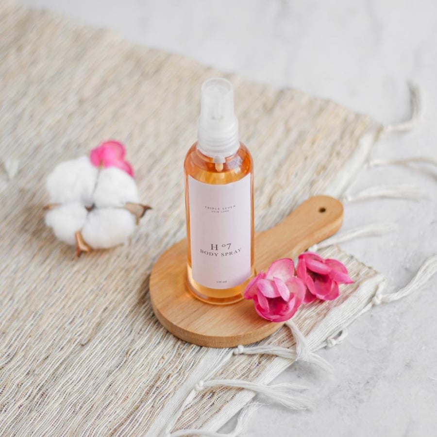 H7 Body spray