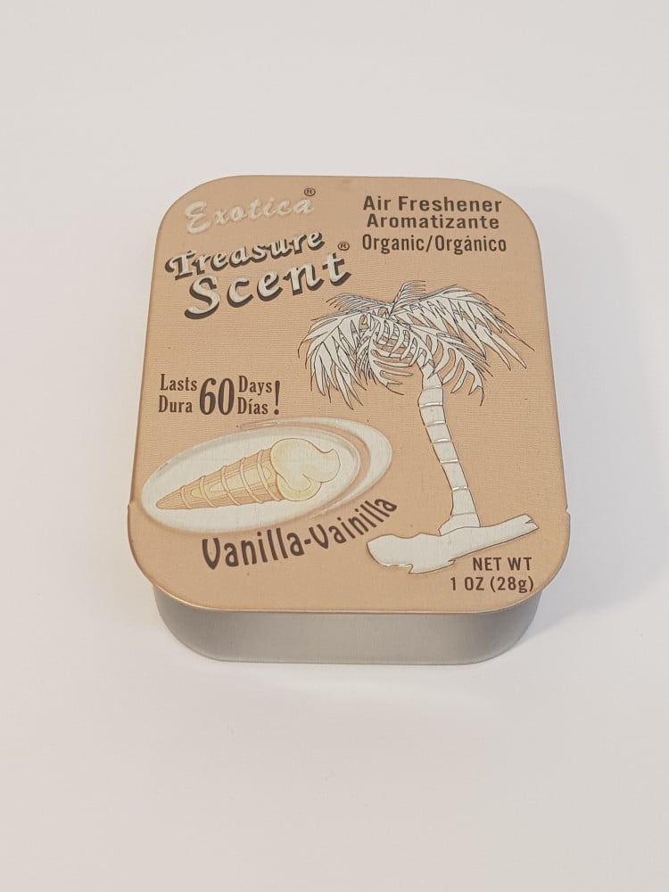 معطر سيارة علب أمريكي