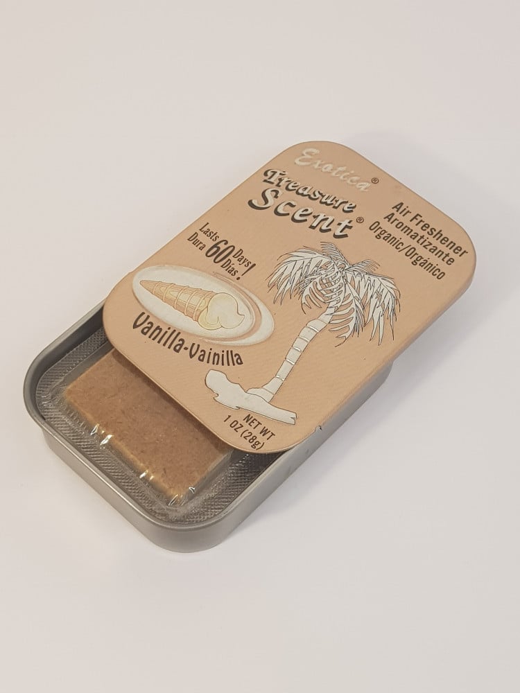 معطر سيارة علب أمريكي