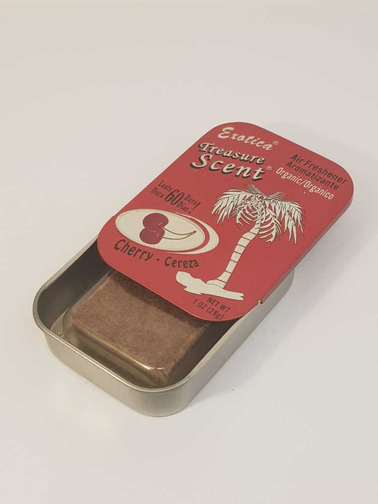 معطر سيارة علب أمريكي