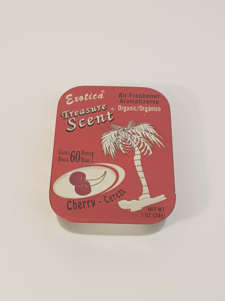 معطر سيارة علب أمريكي