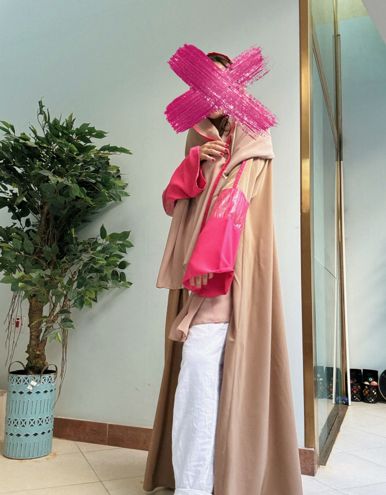 Pink Block