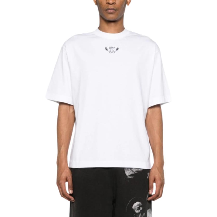 تيشيرت أوف وايت Off White T-shirt