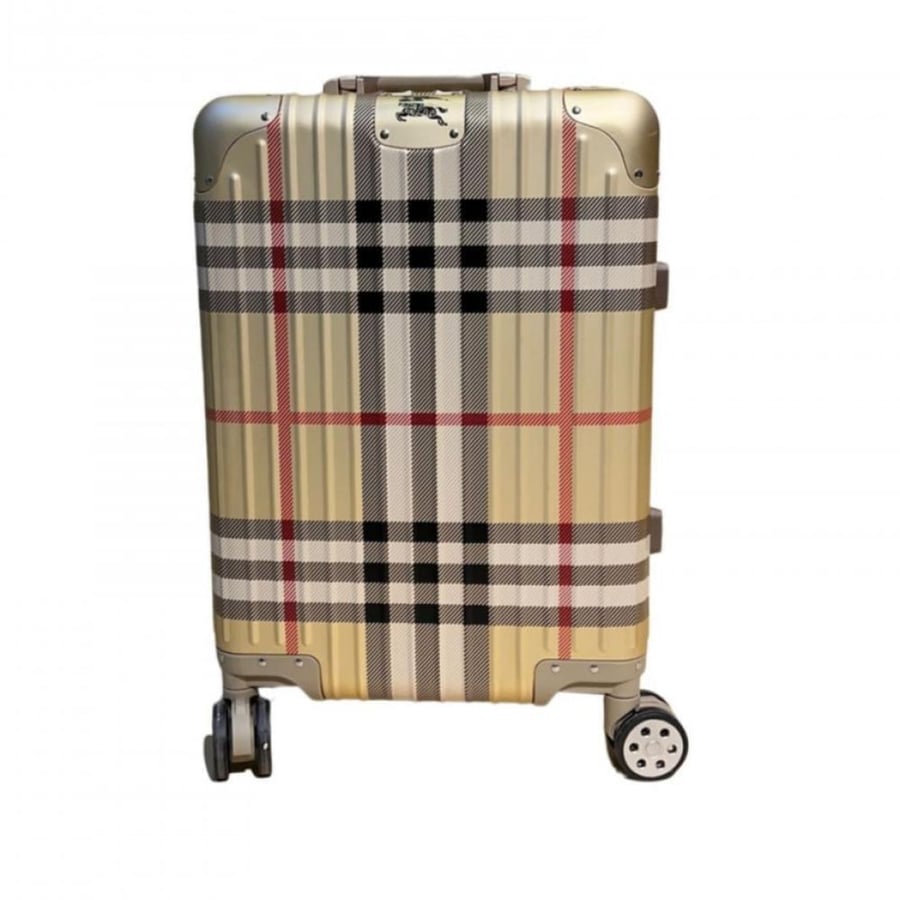 Burberry travel bag