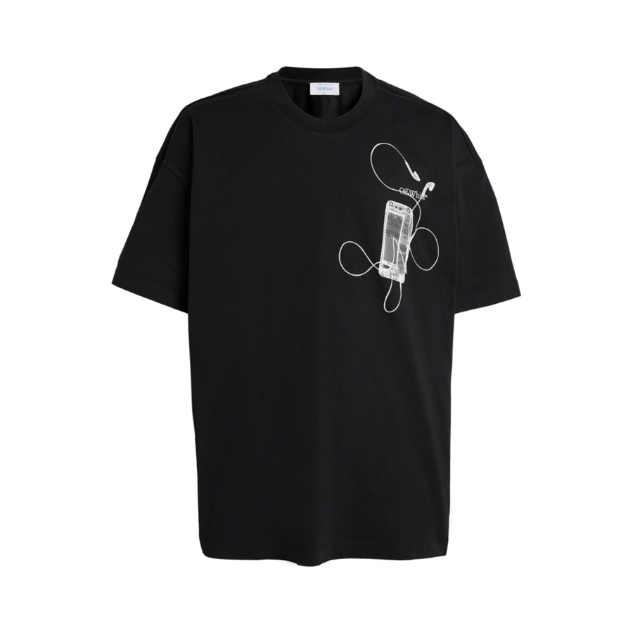 تيشيرت أوف وايت  - Off White T-shirt