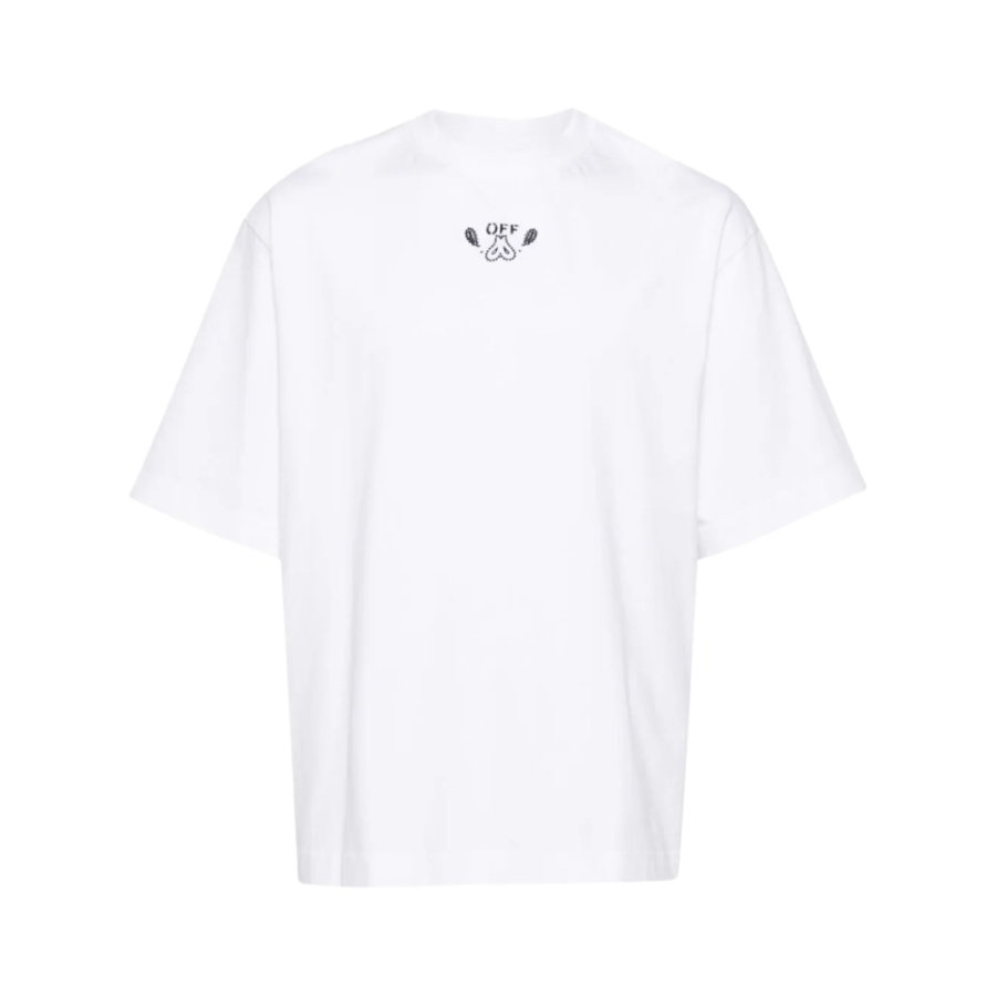 تيشيرت أوف وايت  - Off White T-shirt