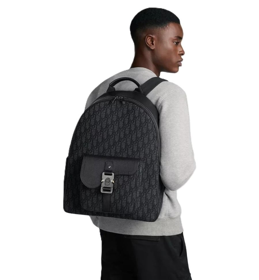 شنطة ظهر ديور - Dior backpack