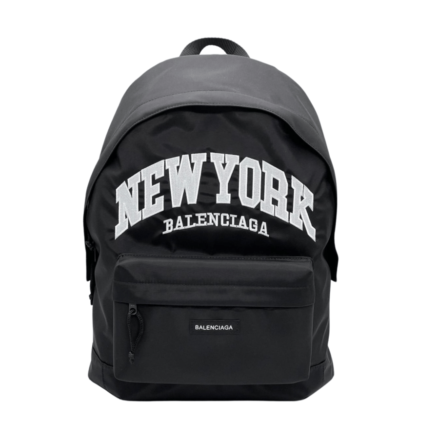 شنطة ظهر بالينسياغا - Balenciaga Cities New York Explorer backpack