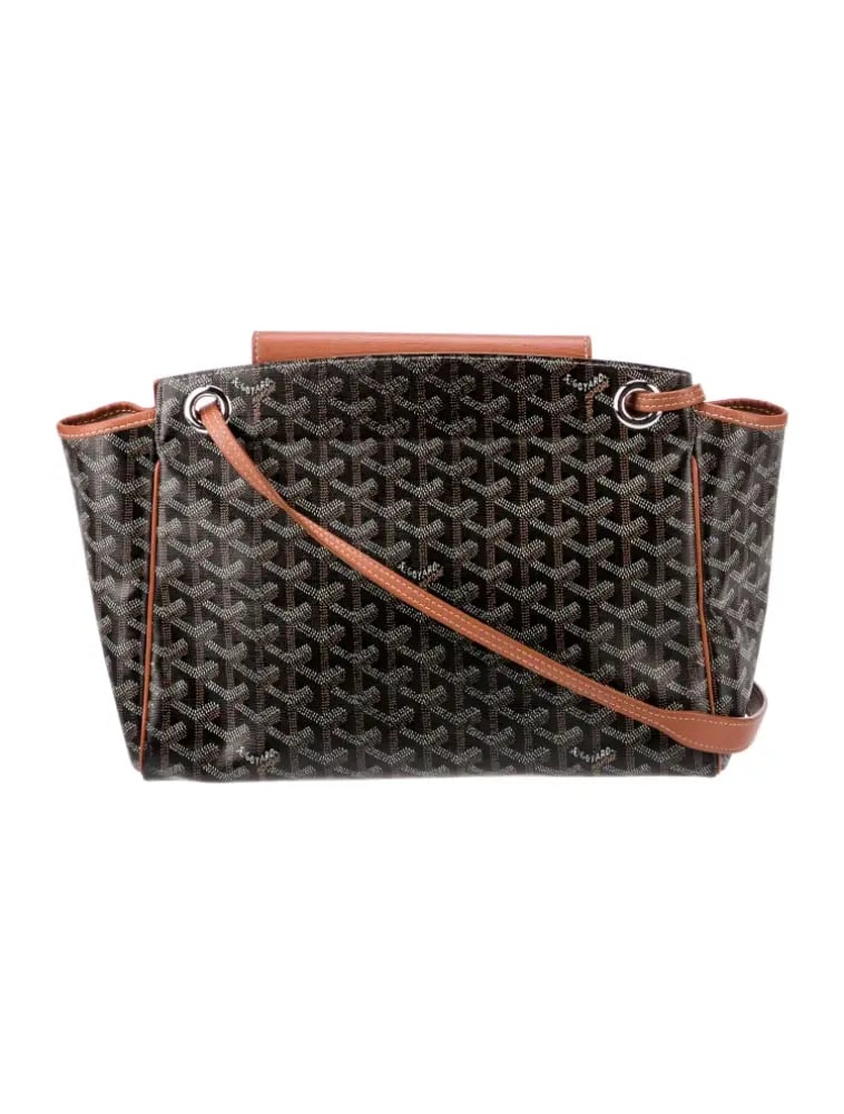 شنطة كتف قويارد | Goyard shouder bag