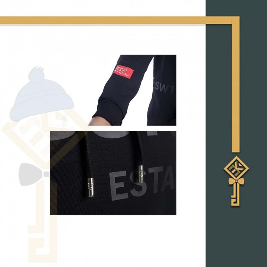 هودي بربري - Burberry