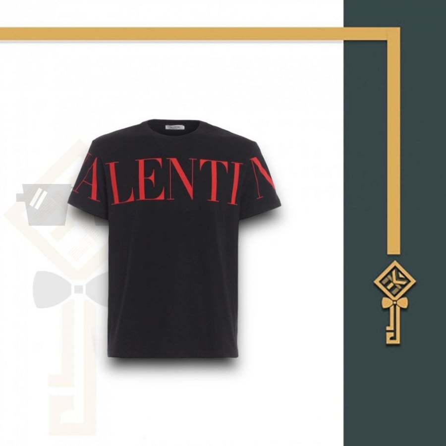 تيشيرت فالنتينو -  Valentino t-shirt