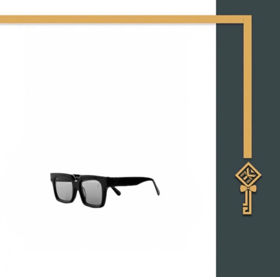 Sunglasses Off white