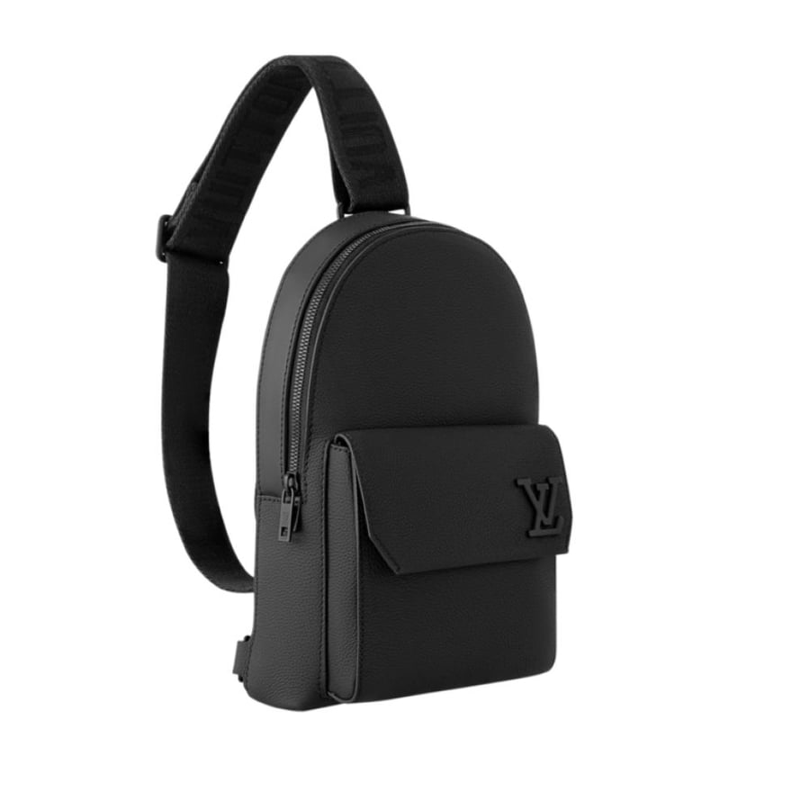 شنطة كتف لويس فيتون   -  LV Monogram Crossbody Bag