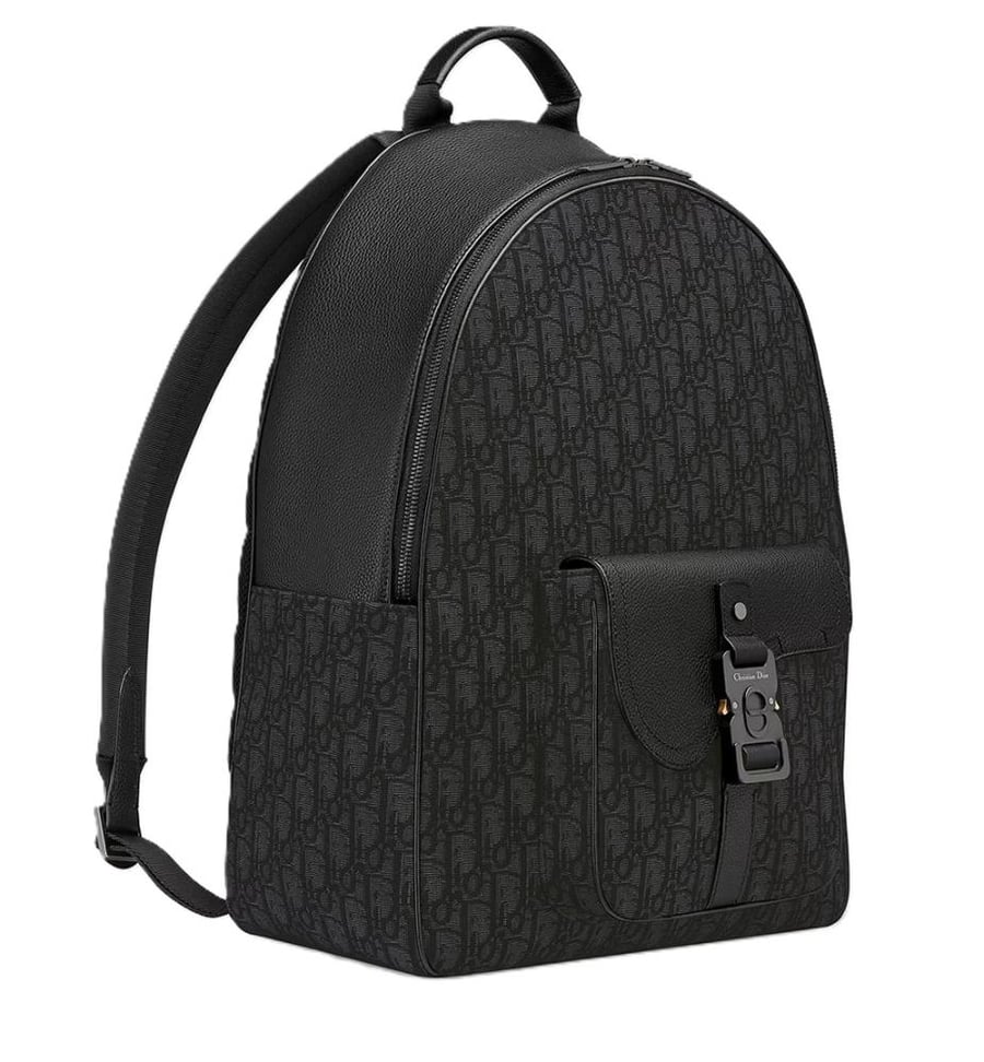 شنطة ظهر ديور - Dior backpack