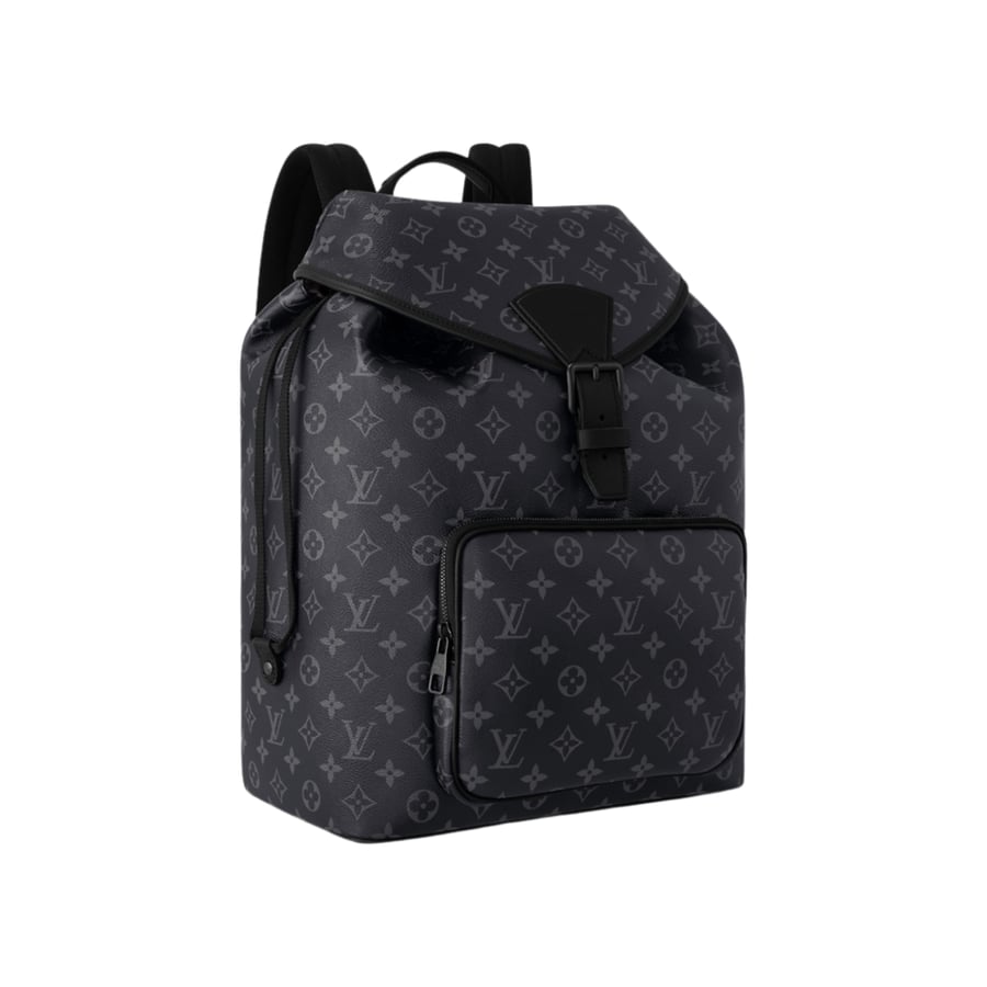 شنطة ظهر   لويس فيتون   -   LV Montsouris Backpack