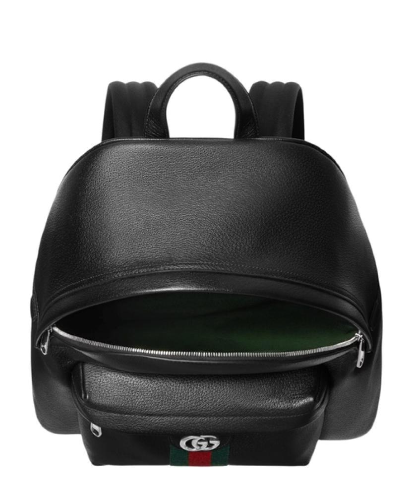 شنطة ظهر قوتشي  - Gucci work bag