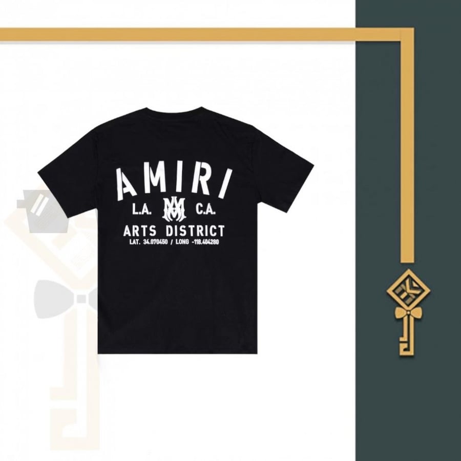 تيشيرت أميري  - Amiri t-shirt