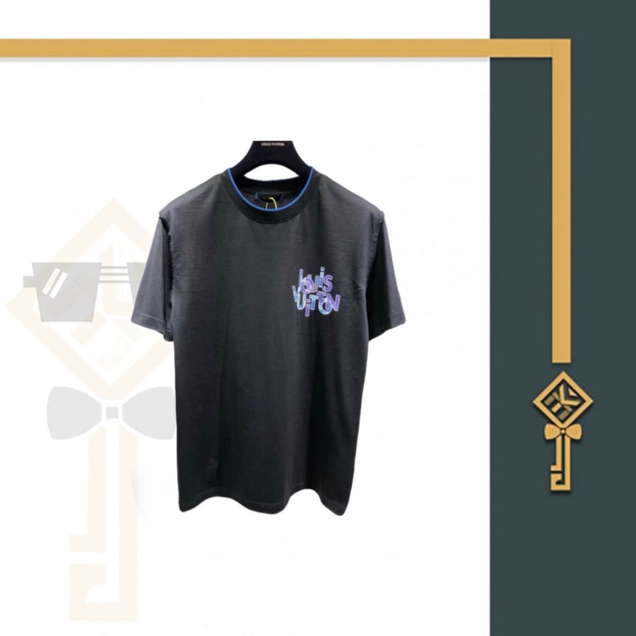 تيشيرت لويس فيتون - LV T-Shirt