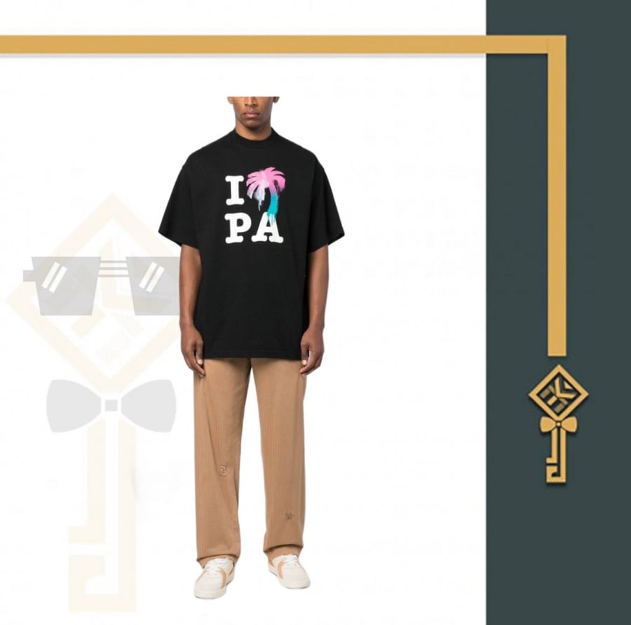 تيشيرت بالم أنجلز Palm Angels t-shirt