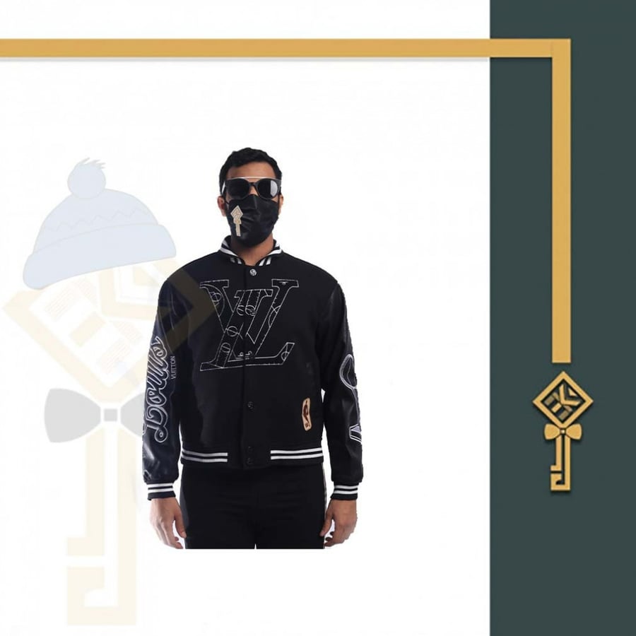 جاكيت لويس فويتون  - Louis Vuitton LV