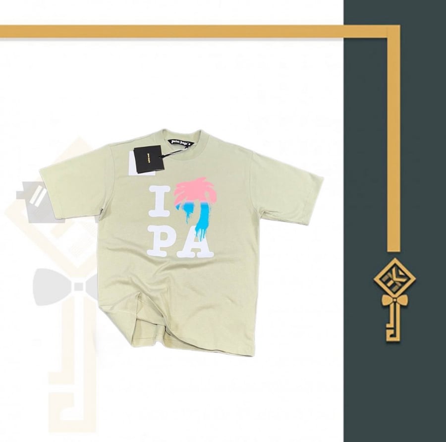 تيشيرت بالم أنجلز Palm Angels t-shirt