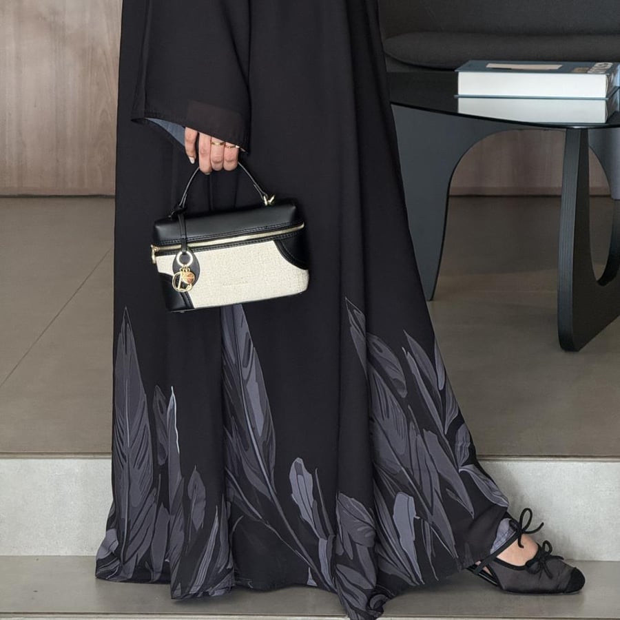 عباية | GRAY