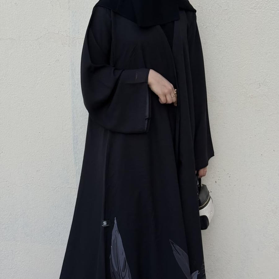 عباية | GRAY
