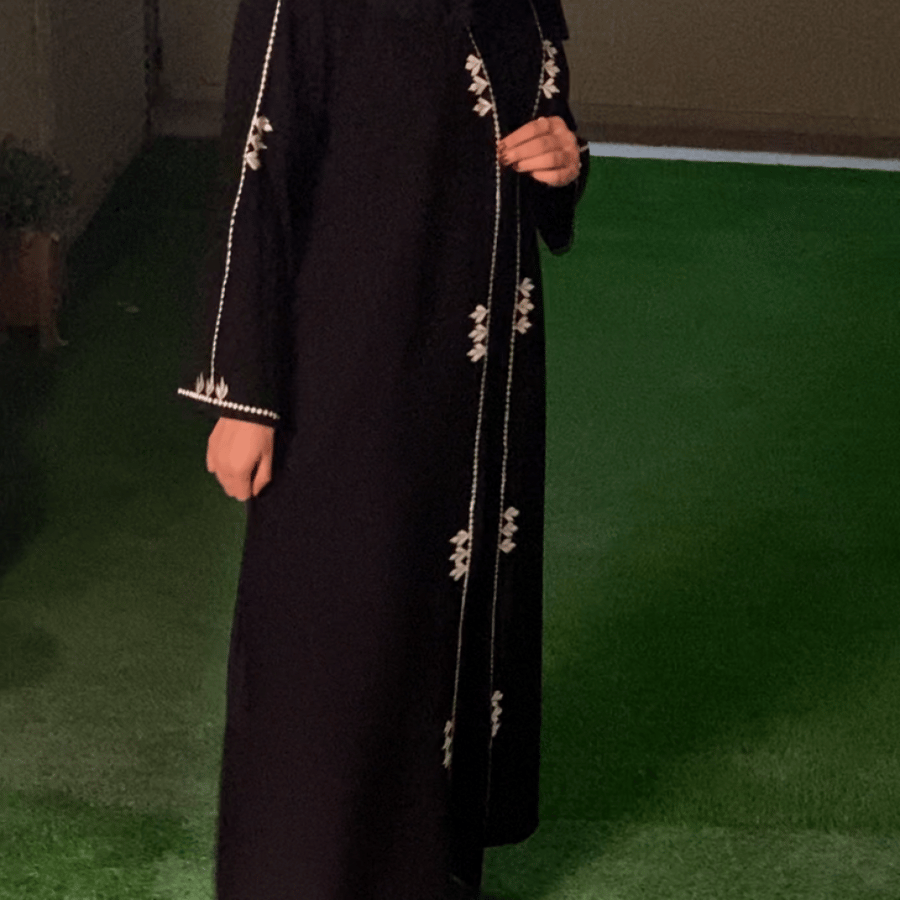 عبايه البطانه 1