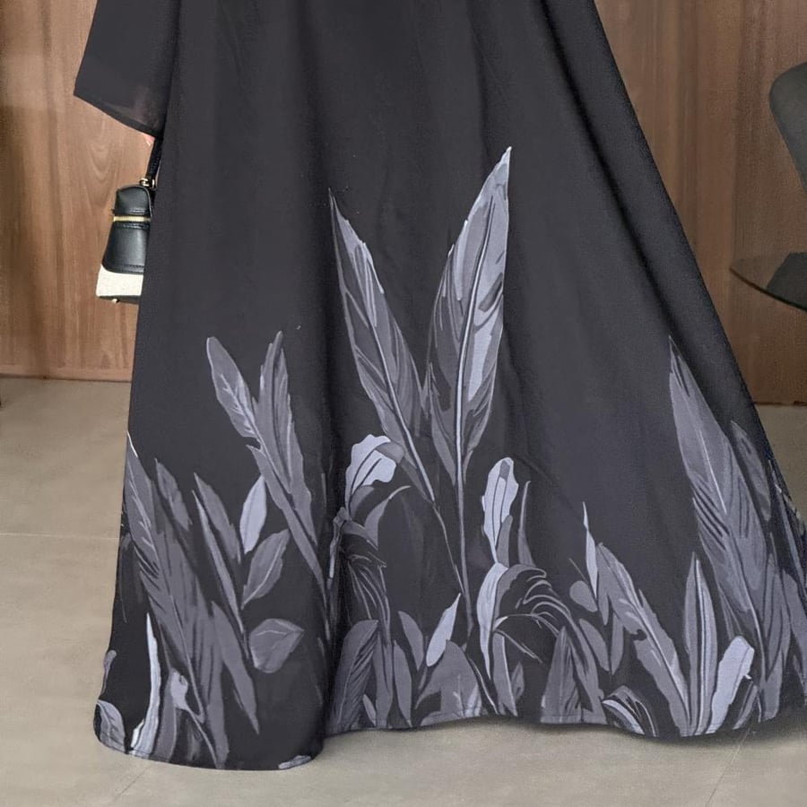 عباية | GRAY