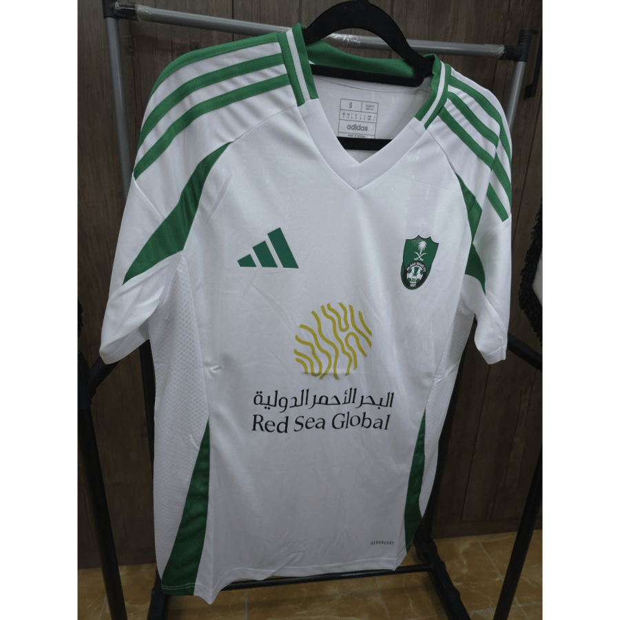 تيشيرت الاهلي الأساسي 24/25 - لاعبين